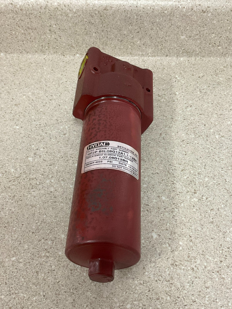 Hydac HF2P-BN-08G12A1.1/12B6 NEW