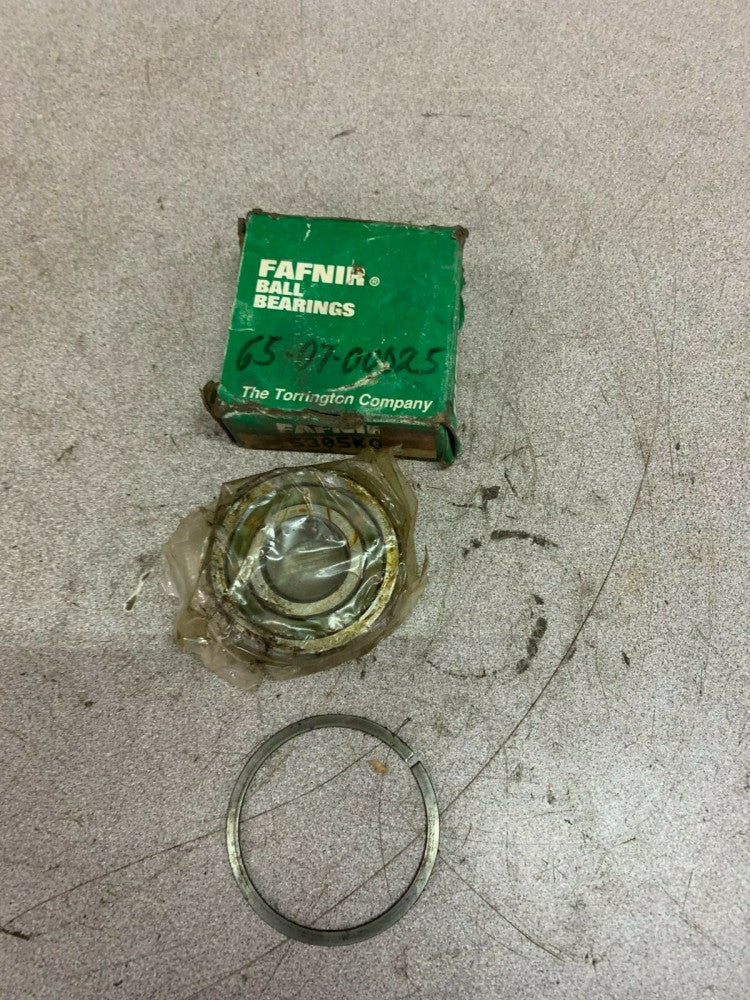 NEW IN BOX FAFNIR CONTACT BEARING 5305KG
