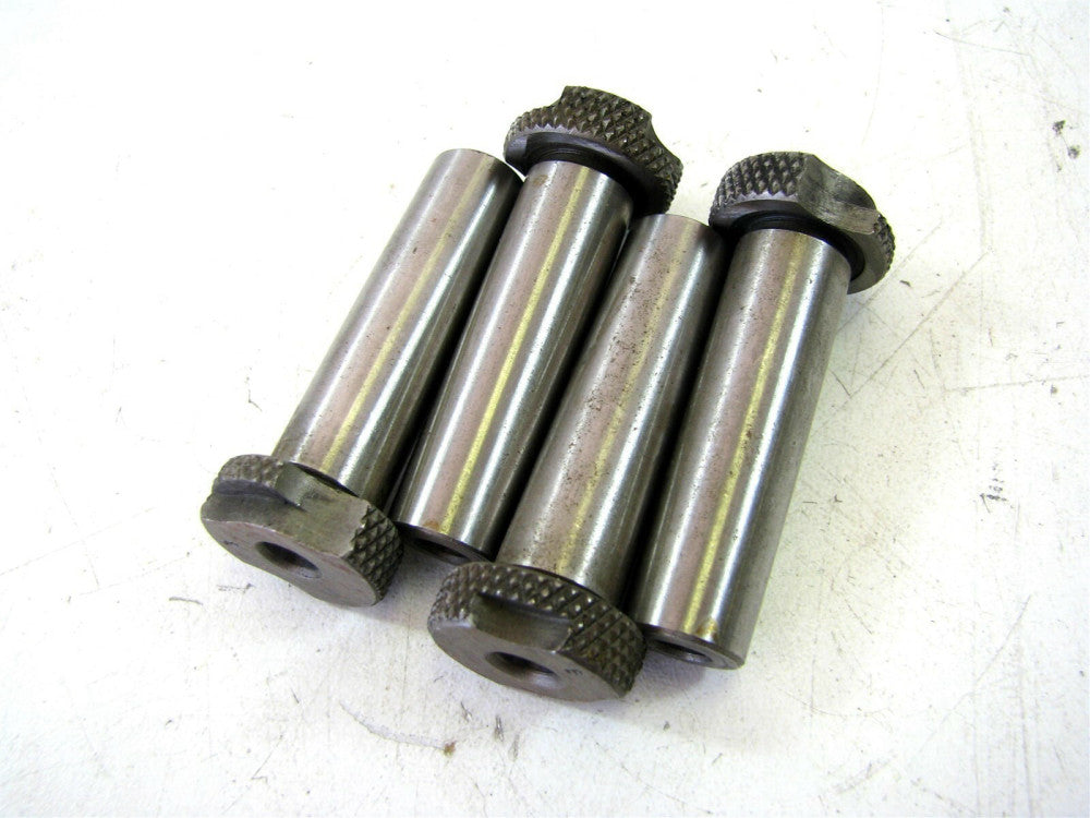 (SF32-28) B x 1/2 x 1-3/4" Slip Fixed Renewable Drill Bushings - Lot of 4