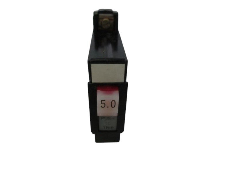 ALLEN BRADLEY 1492-G050 SER. A CIRCUIT BREAKER UNMP