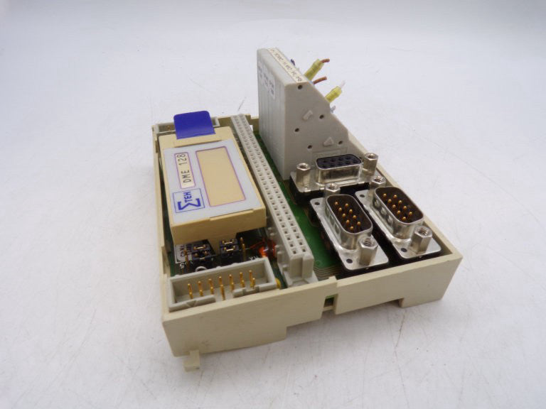 SIGMATEK DKL-099 PLC MODULE