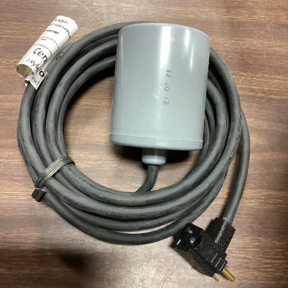Goulds CentriPro A2E31 Pump Switch 20FT 120V W/Plug