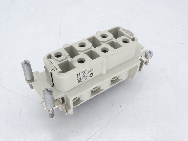 LAPP USA 10171000 CONNECTOR USED