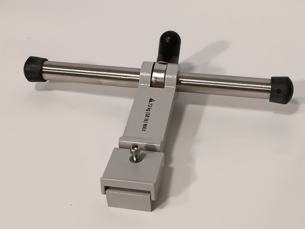 GE Healthcare 25cm Dovetail Mount Post For Anaesthesia Delivery Systems