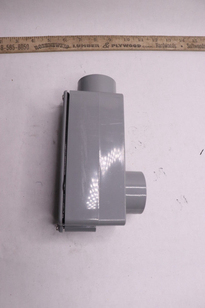 Lamson/Carlon CarlonAccess Fitting Type LB E986H