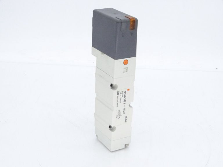 SMC VQ4101-5W VALVE - Used
