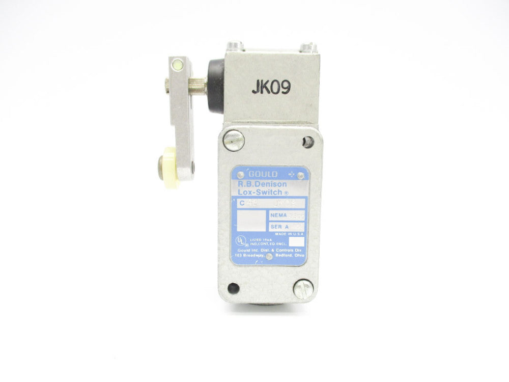GOULD C4B-JK09 SER. A NSNP