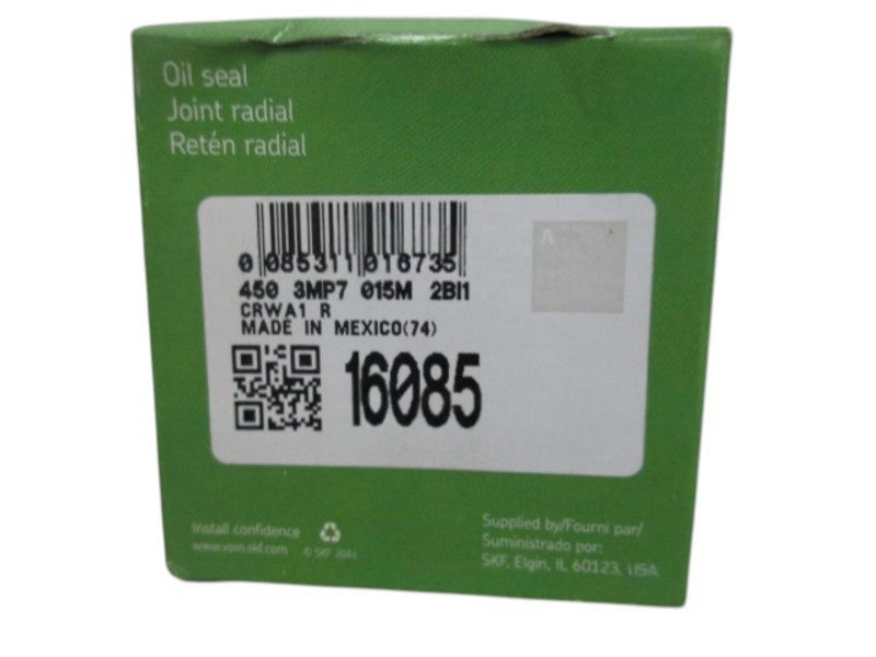 SKF 16085 OIL SEAL NSMP