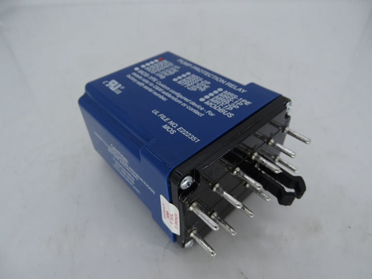 MTS SYSTEMS CO MOS-1P RELAY