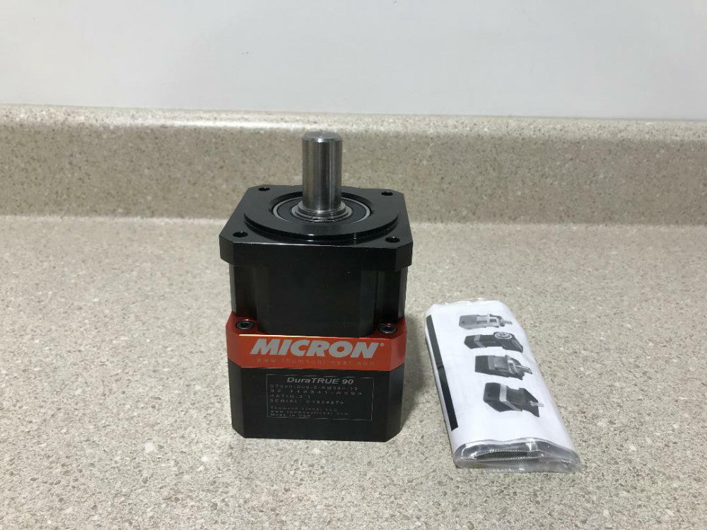 Micron DuraTrue 90 DT090-003-0-RM090-39 Ratio 3:1 NEW