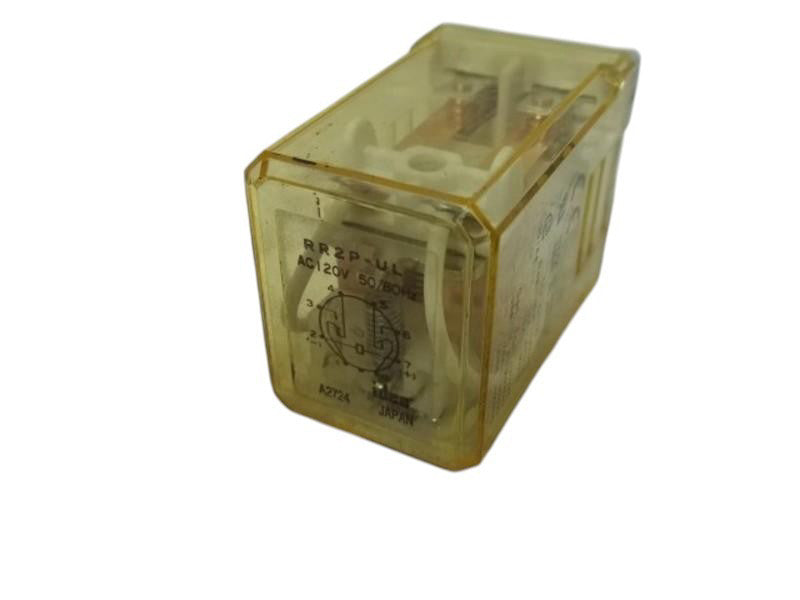 IDEC RR2P-UL RELAY 12VAC NSNP