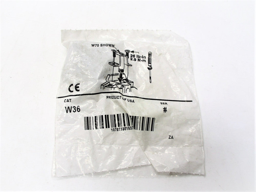 ALLEN BRADLEY W36 NSMP
