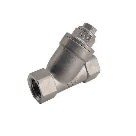 Zoro Select 06S011n03010 Strainer W/ Drain Holes,800 Psi,1" Size