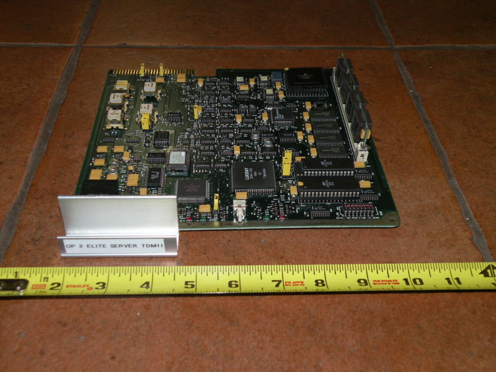 MOTOROLA 84D83063X04 PC INTERFACE BOARD 57786