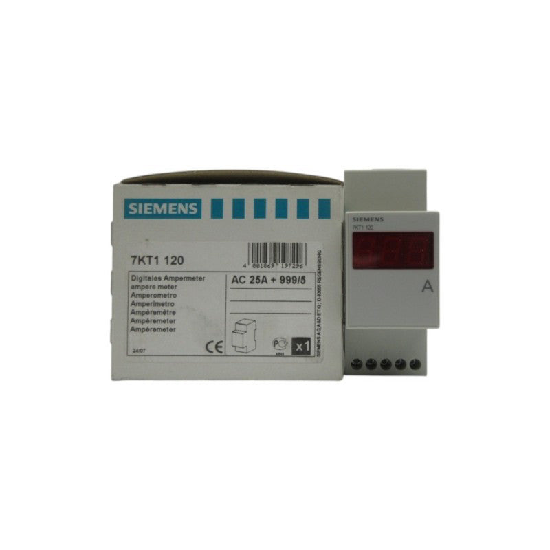 SIEMENS 7KT1120 25A NSMP