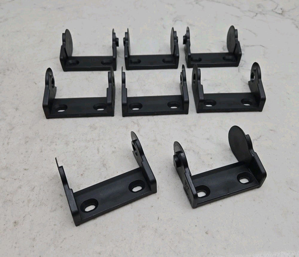 4 Pack Igus Cable Chain 2050.34PZ Mounting Bracket 60mm Width 2050.3PZ 2050.4PZ