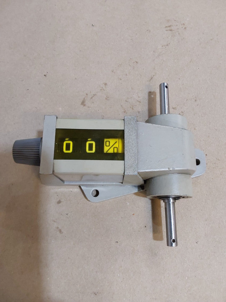 VEEDER ROOT 743413-003 MECHANICAL COUNTER,