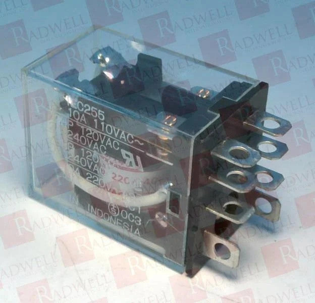 OMRON LY2-AC220/240 / LY2AC220240 (NEW NO BOX)