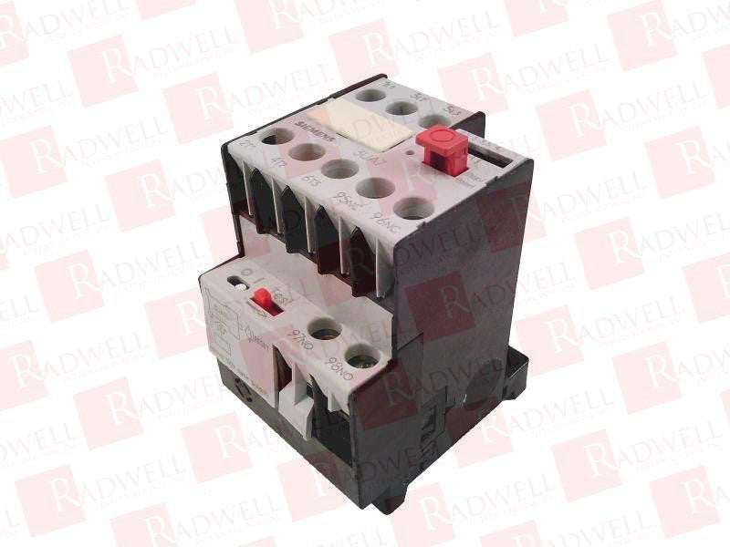 SIEMENS 3UA7011-1E / 3UA70111E (NEW NO BOX)