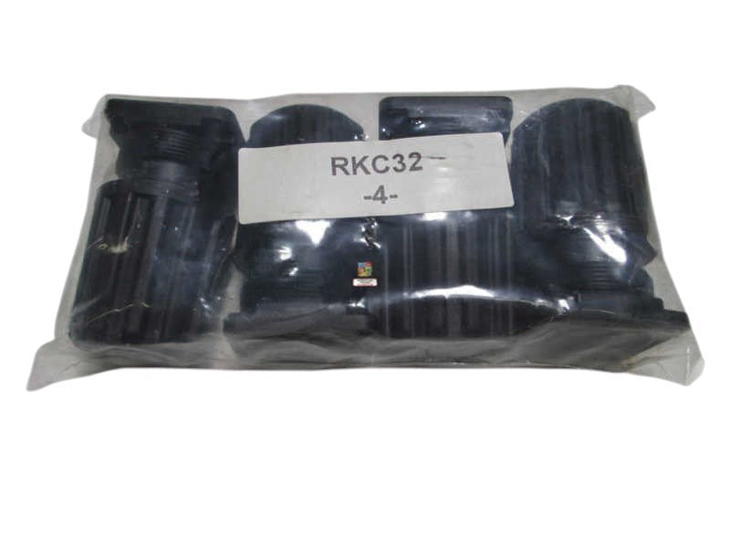 LOT OF 4 NUMATICS RKC32 BONNET KIT NSMP