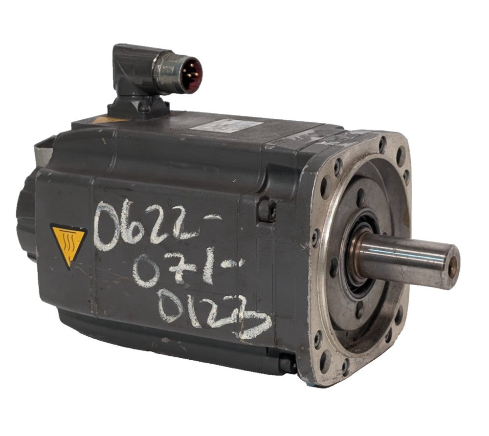 Siemens 1FK-7063-2AF71-1CG1 Three-Phase AC Synchronous Motor with Encoder