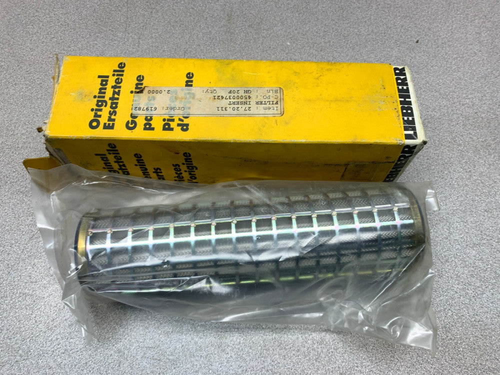 NEW IN BOX STERNSIBELEM HYDRAULIC FILTER 062-056-02352