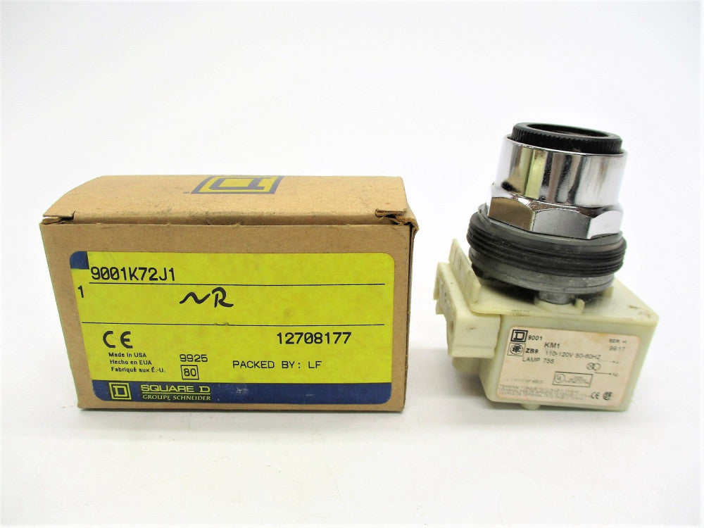 SQUARE D 9001K72J1 SER. H NSMP