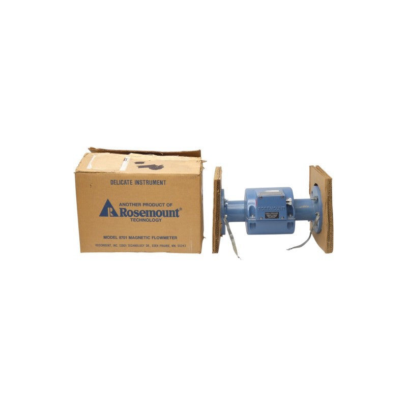 ROSEMOUNT 8701TSA030C1G1 16VDC, 1A, 275PSI 3" NSMP