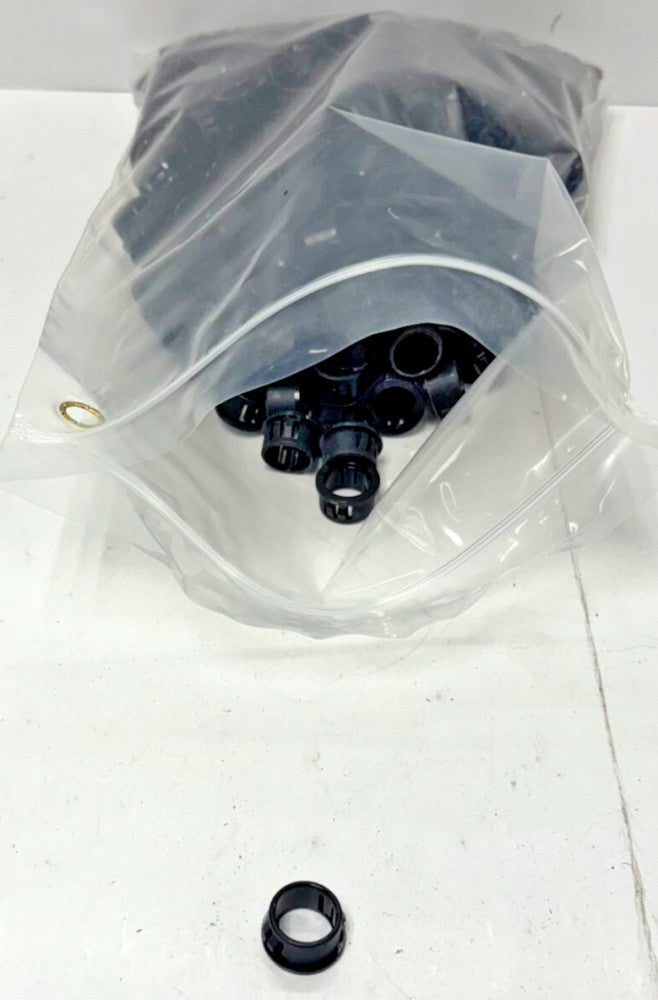 EAGLE PLASTIC DEVICES BUSHING MP6258 LOT OF APPROX. 300