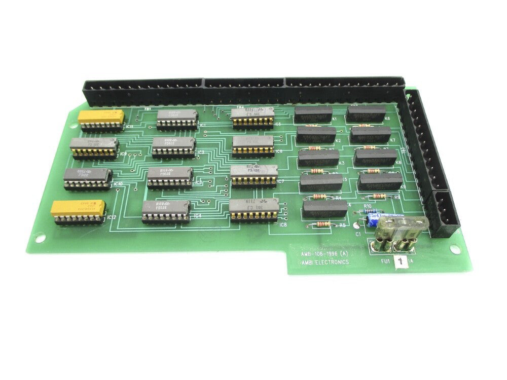 AMBI ELECTRONICS AMB-106-1996(A) UNMP