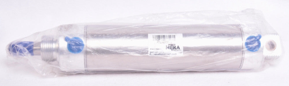 Automation Direct Nitra Pneumatic Cylinder 2" Bore 5/8" Rod 5" Stroke A32050DD-M