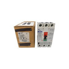 ALLEN BRADLEY 140M-J8E-D25 SER.A 480V 100-250A NSMP