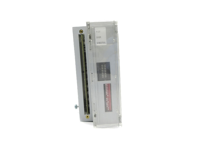 ALLEN BRADLEY 1791-8AC SER. B 79-132VAC (NO TERMINAL) NSNP