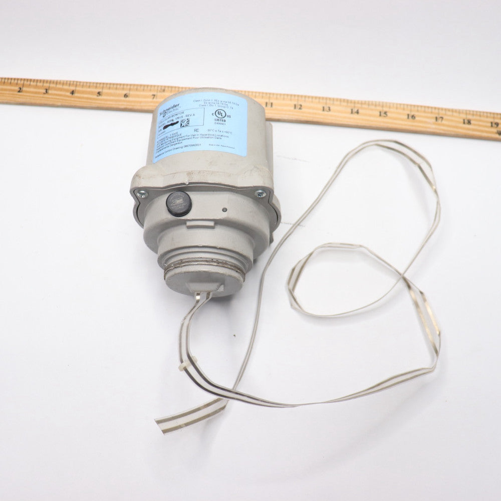 Schneider Electric Cellular Radar Monitor R096 VM-IS - Used