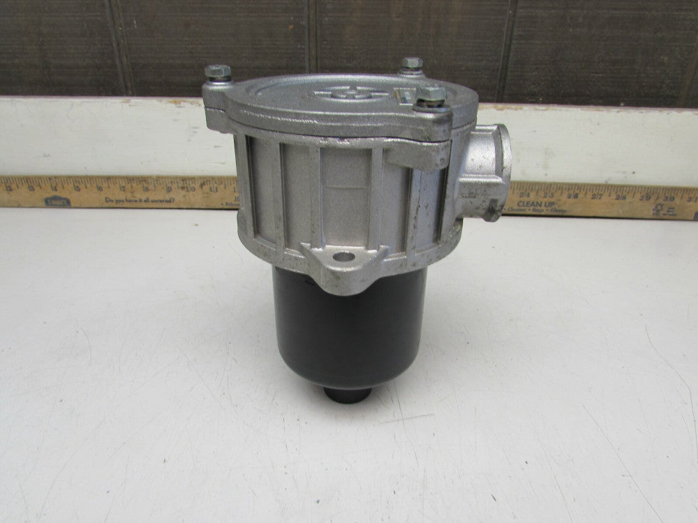 MP FILTRI MPF-5-ASG , FILTER HOUSING, 1/2" PORT, N/NIB , MAKE OFFER!