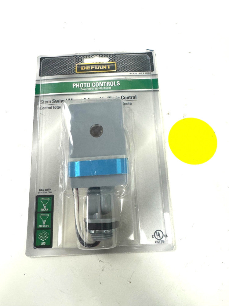 STEM SWIVEL MOUNT ADJUSTABLE PHOTO CONTROL