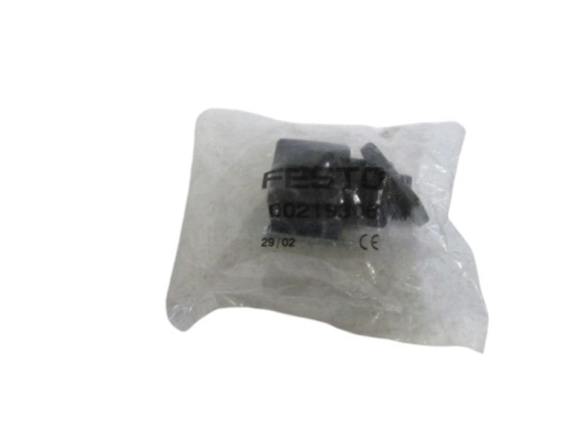 FESTO CONNECTOR ELECTRO VALVE 00219306 NSMP