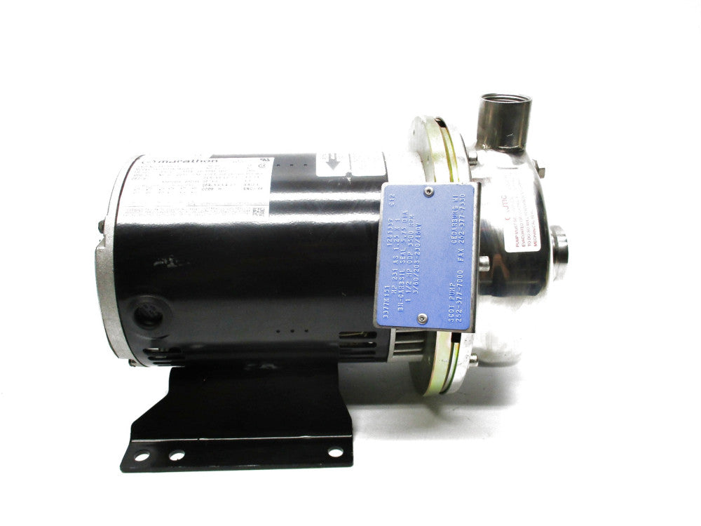 SCOT PUMP 3377K151 NSNP
