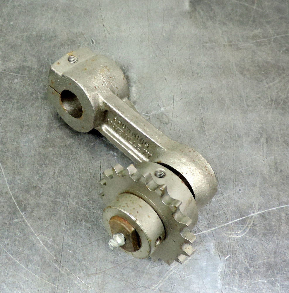 Browning SAT Mount Manual Idler Tensional Arm w/ Martin Sprocket Fits RC40