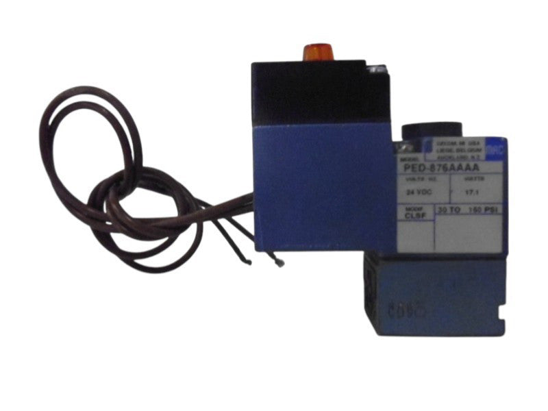 MAC PED-876AAAA VALVE NSNP
