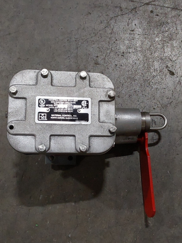 MATERIAL CONTROL PC-D2S 250 Or 480VAC 20A