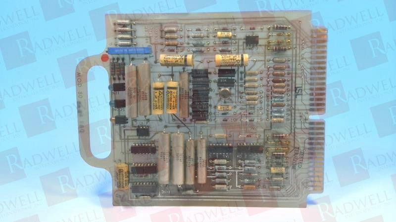 WESTINGHOUSE 1861A49G01 / 1861A49G01 (USED)