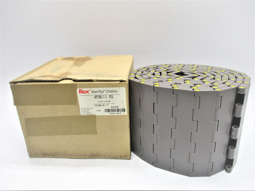 REX 81416724 (HP5705-7.5") NSMP