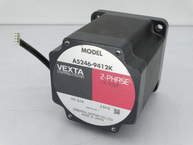 ORIENTAL MOTOR A5246-9412K MOTOR