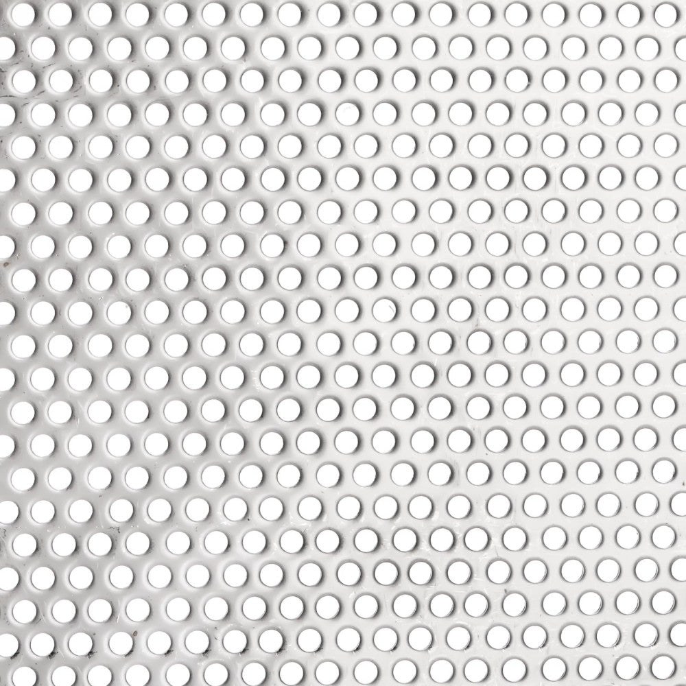 Perforated Sheet, 11.8" x 11.8" Stainless Steel Perforated Metal Sheet, 0.12"...