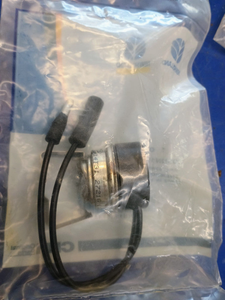 D5NN19N584A NEW OEM THERMOSTAT MADE IN USA FOR FORD / NEW HOLLAND TRACTOR