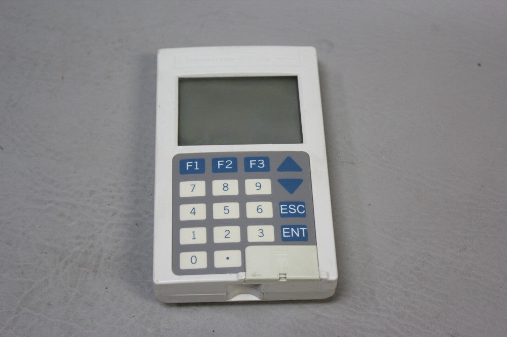 TELEMECANIQUE DRIVE DIGITAL KEYPAD CONTROLLER VW3A6 6206