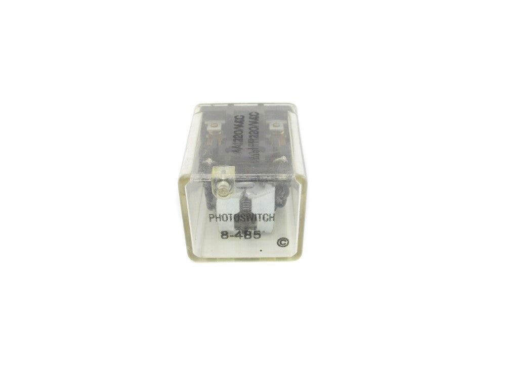 PHOTOSWITCH 8-485 120VAC 6A UNMP