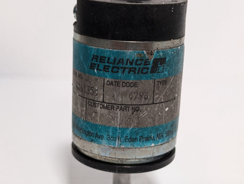 Reliance Motion Control 0100-00-115 Electro-Craft M100 Tach Generator