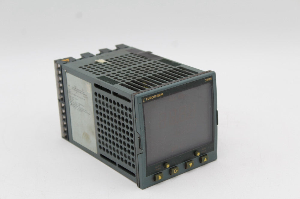 Eurotherm 2404/CC/VH/D4/R4/D5/RF/XX/YM/XX/ENG/AS248 2404 Controller